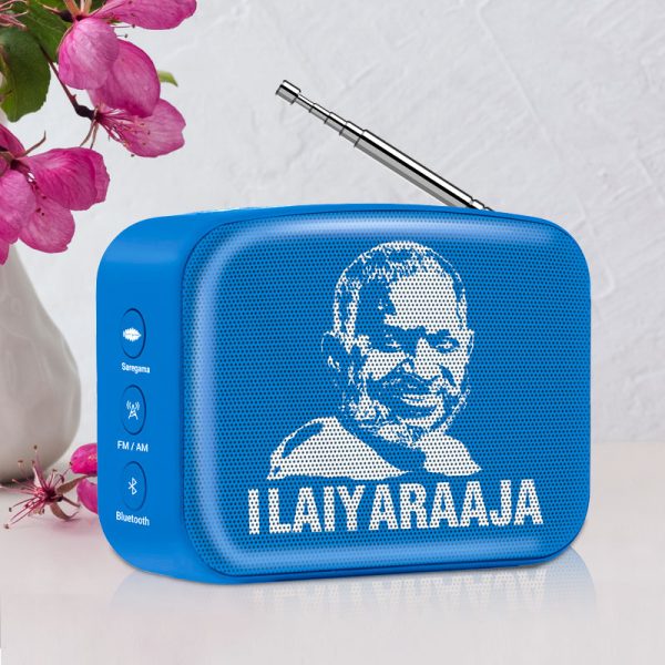 Carvaan Mini - Ilaiyaraaja