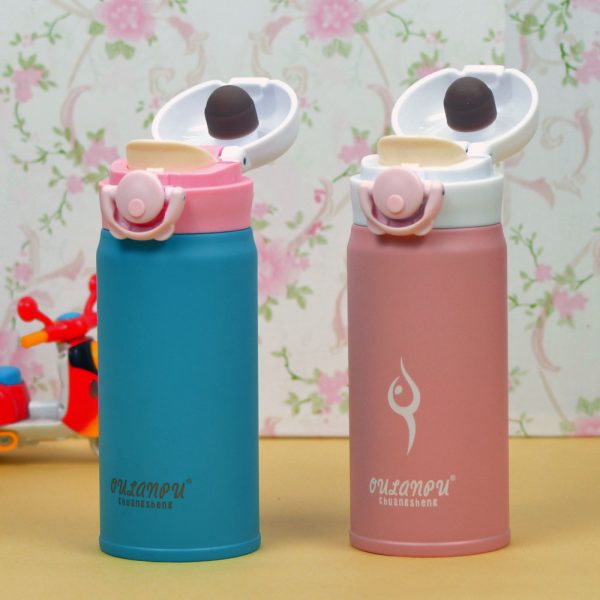 Stainless Steel Insulated Water Bottle for Boy and Girl