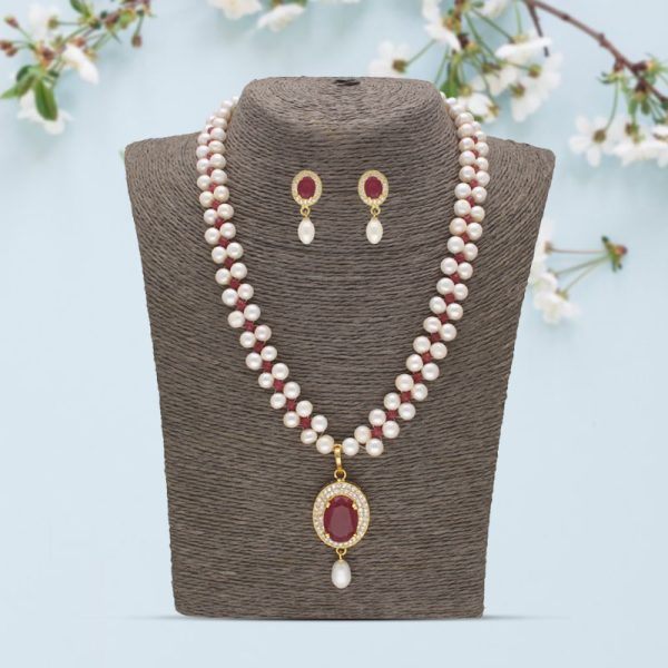 Timeless Elegance Pearl Set