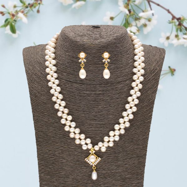 Sweetheart Pearl Set