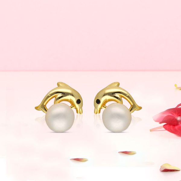 Elegance Pearl Earrings