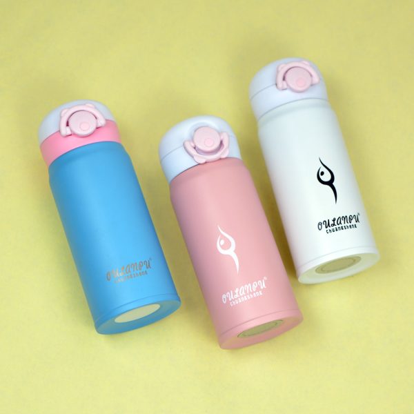 Stainless Steel Insulated Water Bottle for Kids