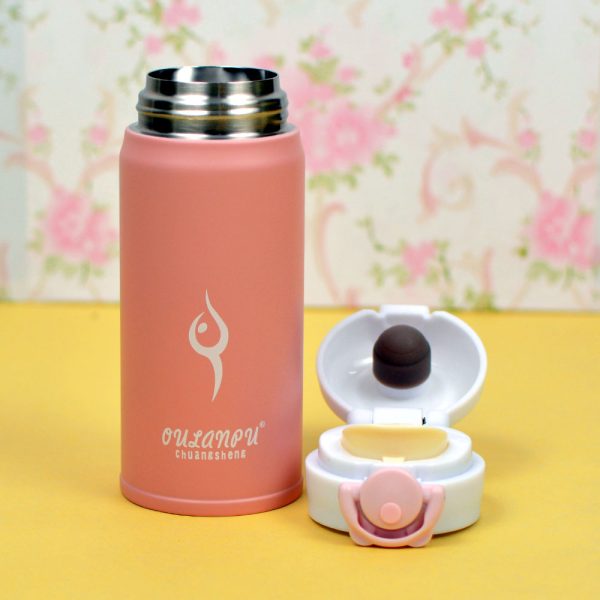 Stainless Steel Insulated Water Bottle for Kids