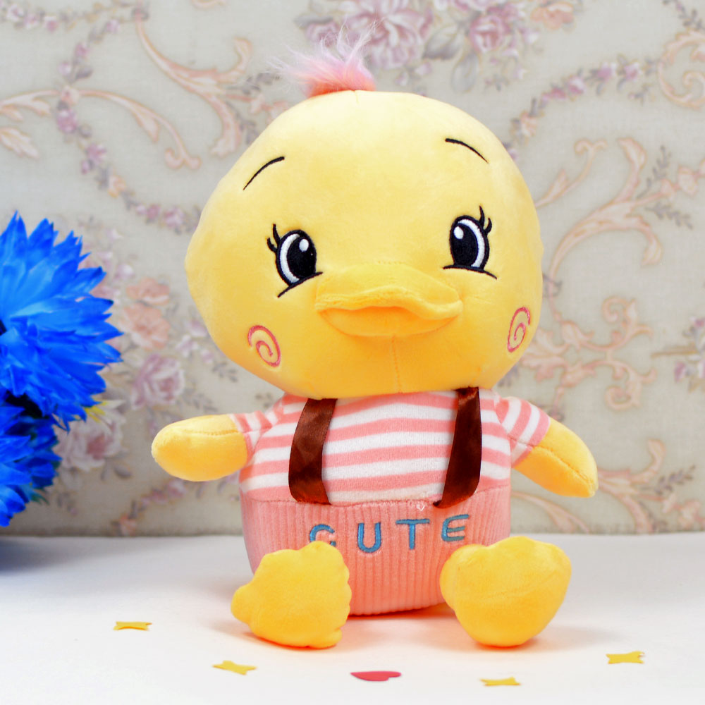 Cute Baby Duck Soft Toy
