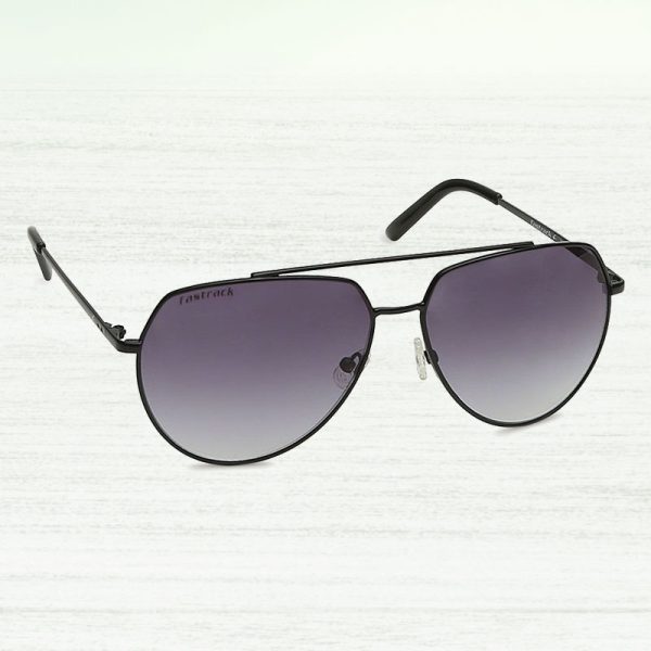 Black Designer Aviator Men Sunglasses