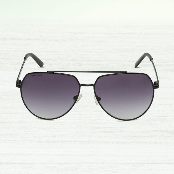 Black Designer Aviator Men Sunglasses