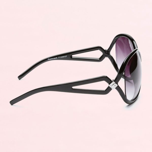 Black Bugeye Women Sunglasses