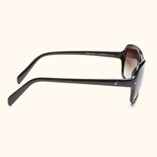 Brown Bugeye Women Sunglasses