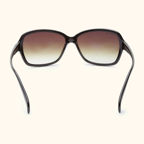 Brown Bugeye Women Sunglasses