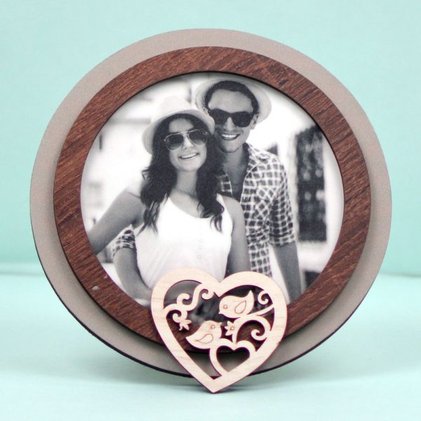 Home Decor Creative Love Photo Frame