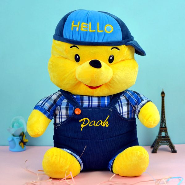 Hello Paah Teddy