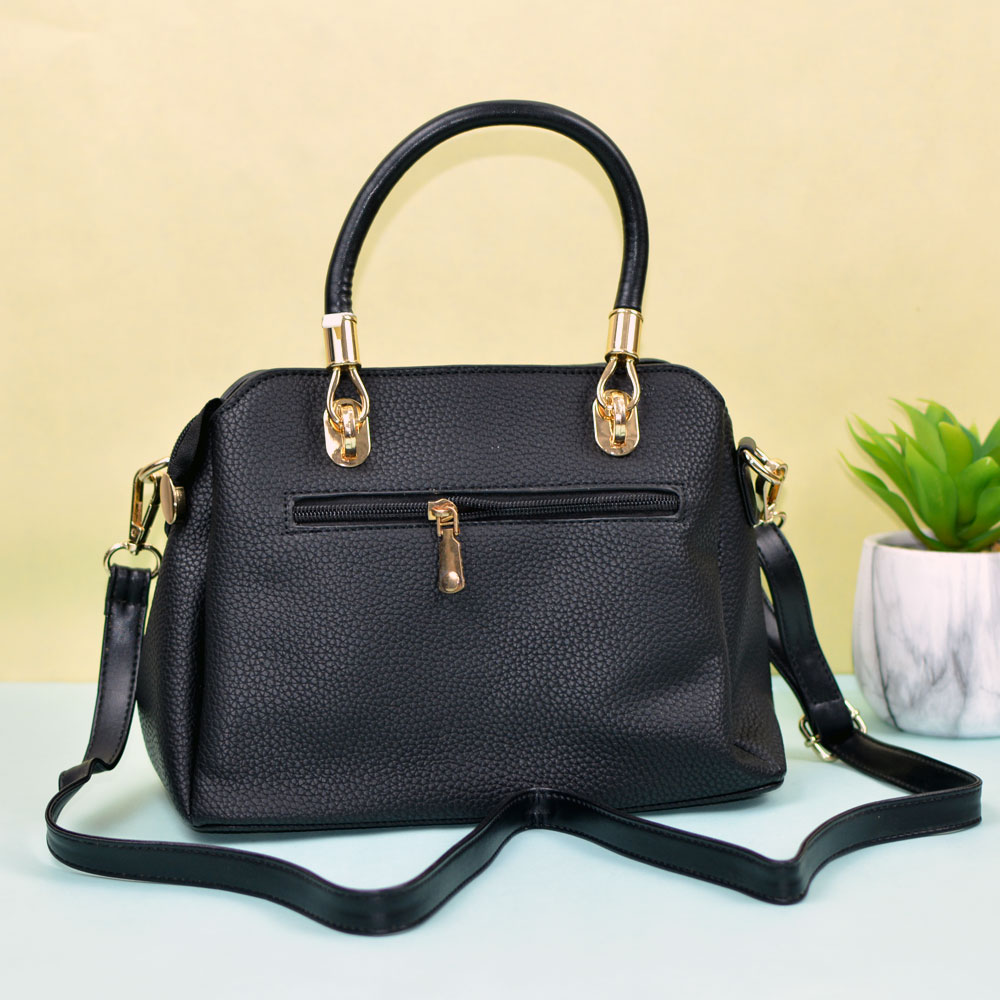 Stylish Black Hand Bag | Celebratebigday.com