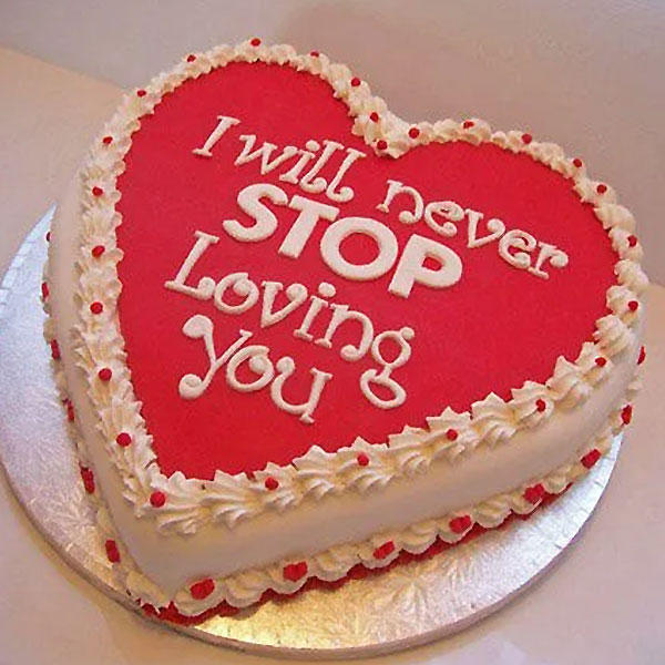 Never Stop Loving You