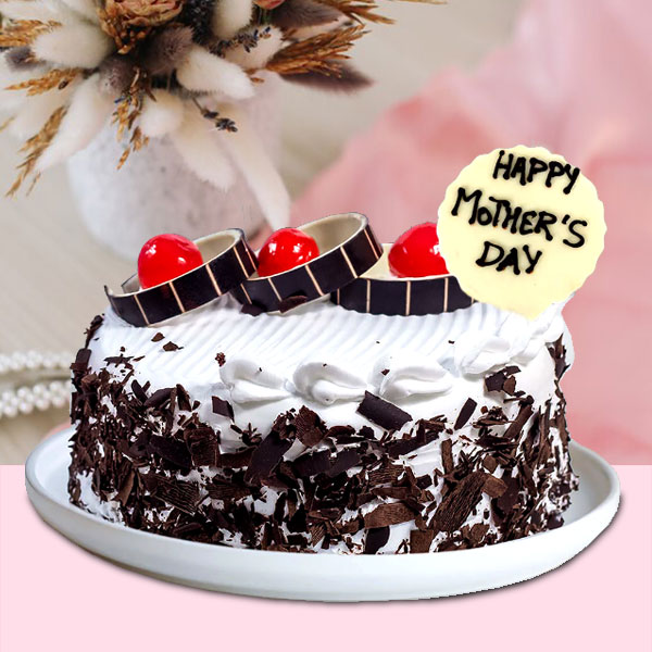 Black Forest Cake For Mom