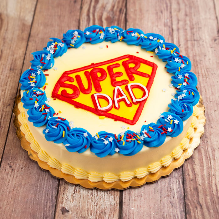 Super Dad Delight