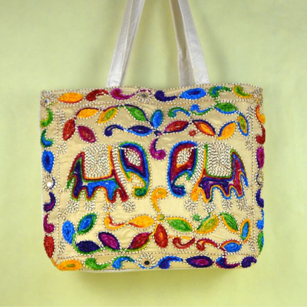 Jaipuri Rajkumari Tote