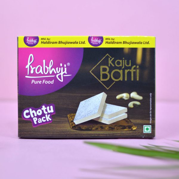 Haldiram Kaju Barfi