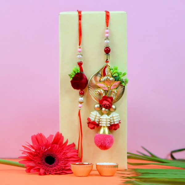 Divine Unity Bhaiya Bhabhi Rakhi