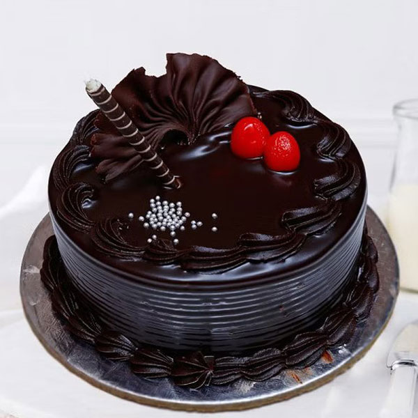 Belgium Chocolate Cake