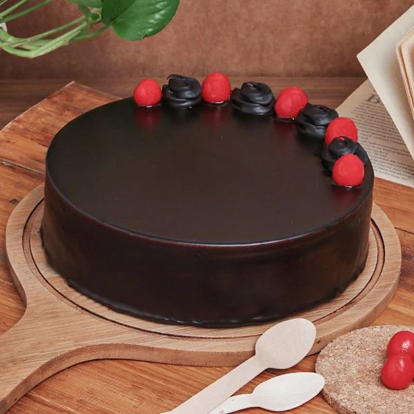 Five Star Premium Chocolate Cake