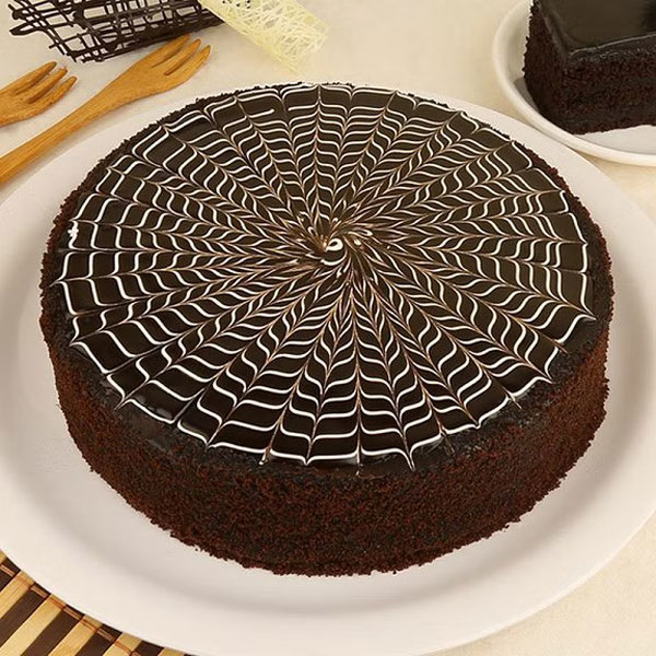 Tempting Chocolate Cake